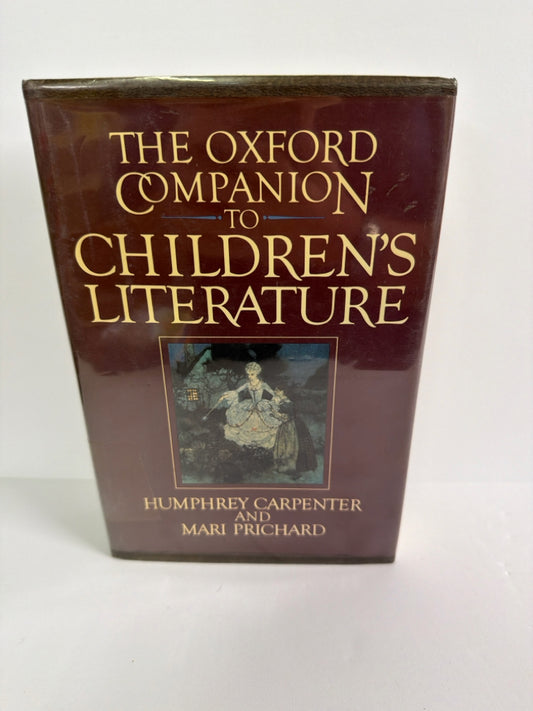 The Oxford Companion to Children's Oxford University Pre-Owned Nonfiction
