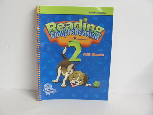 Reading 2 Abeka Parent Edition  Pre-Owned 2nd Grade Reading Textbooks
