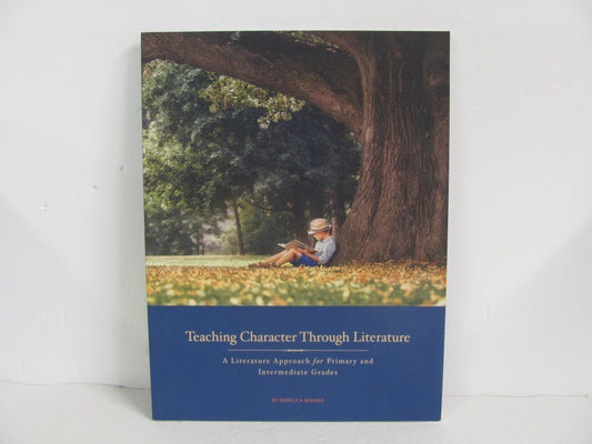 Teaching Character Beautiful Feet Teacher Guide  Pre-Owned Literature Guides