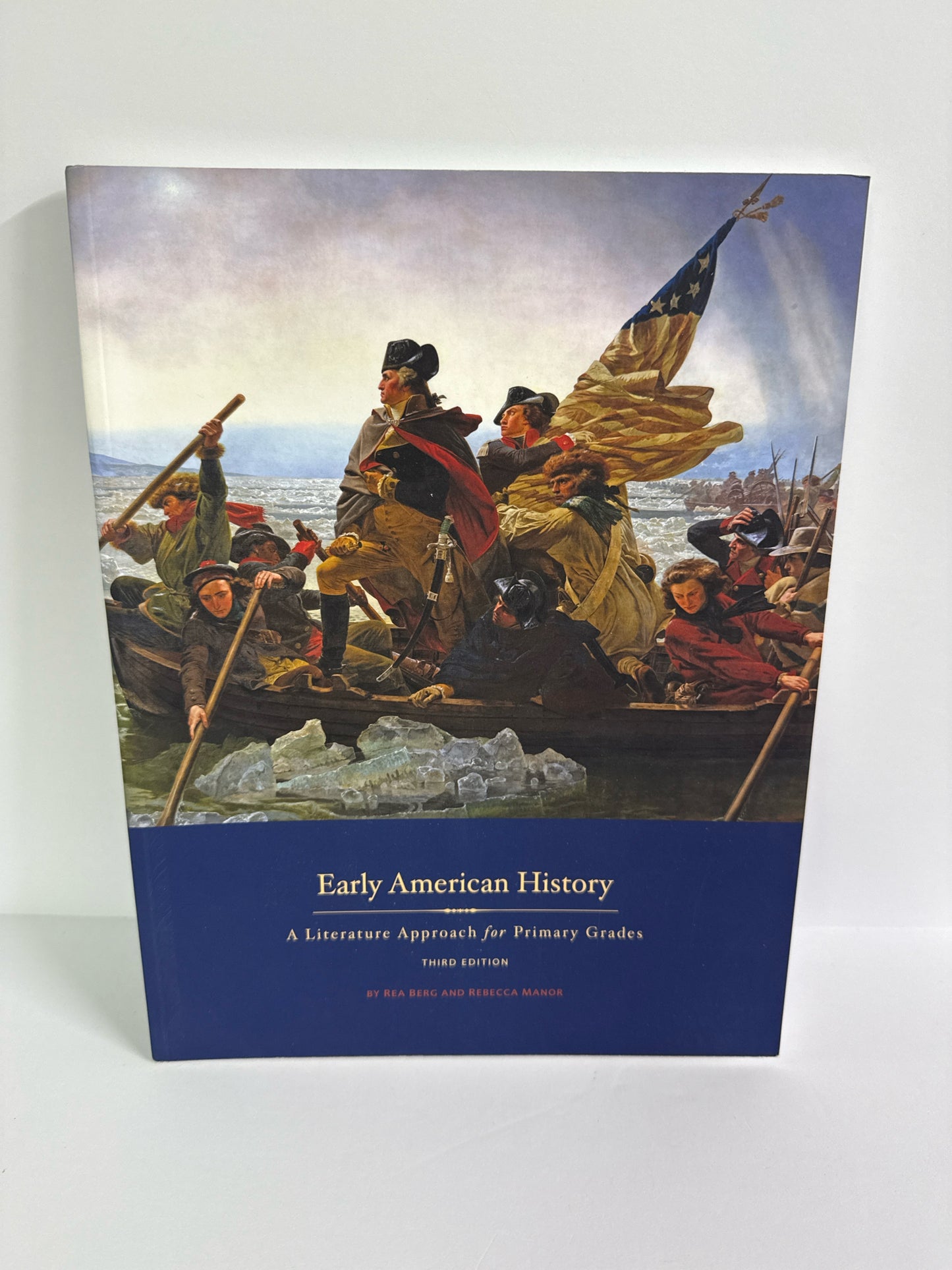 Early American History Beautiful Feet Guide  Pre-Owned Charlotte Mason
