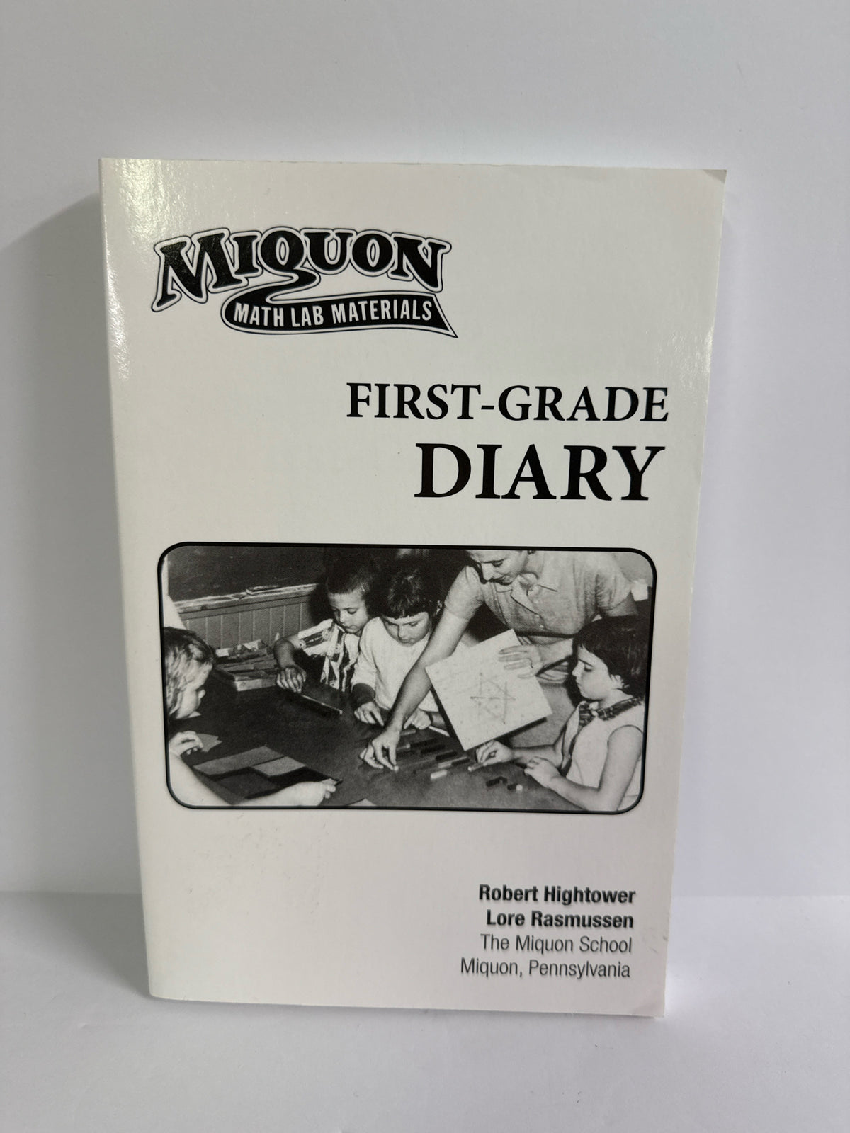 First Grade Diary Miquon Pre-Owned Robert Hightower Mathematics Textbooks