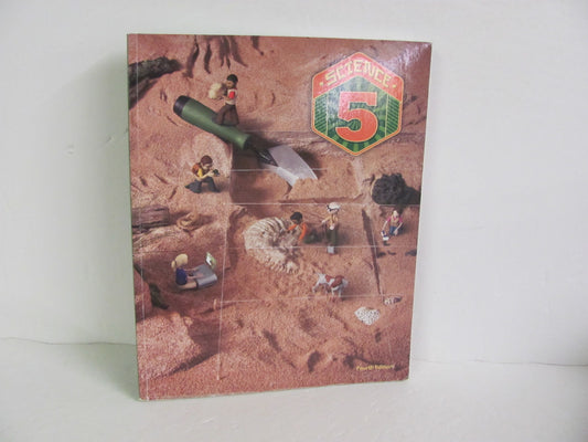 Science 5 BJU Press Student Book Pre-Owned 5th Grade Science Textbooks
