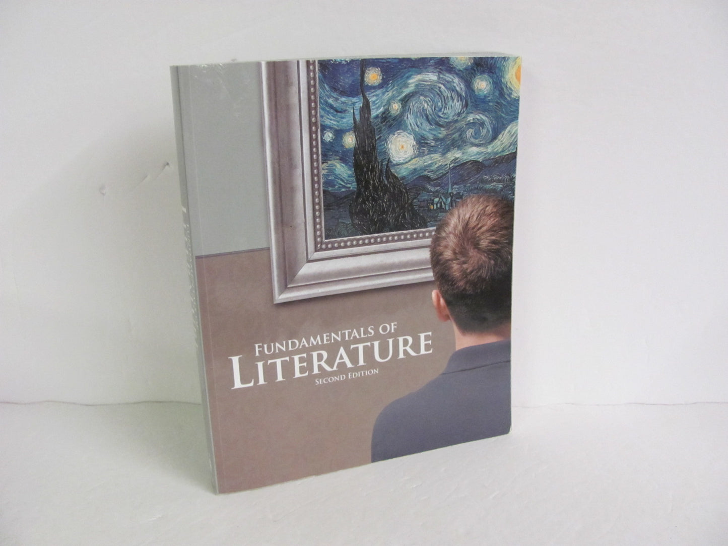 Fundamentals of Literature BJU Press Student Book Pre-Owned Reading Textbooks