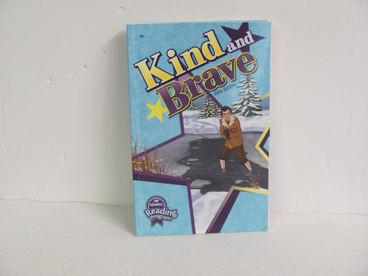 Kind and Brave Abeka Pre-Owned 1st Grade Reading Textbooks
