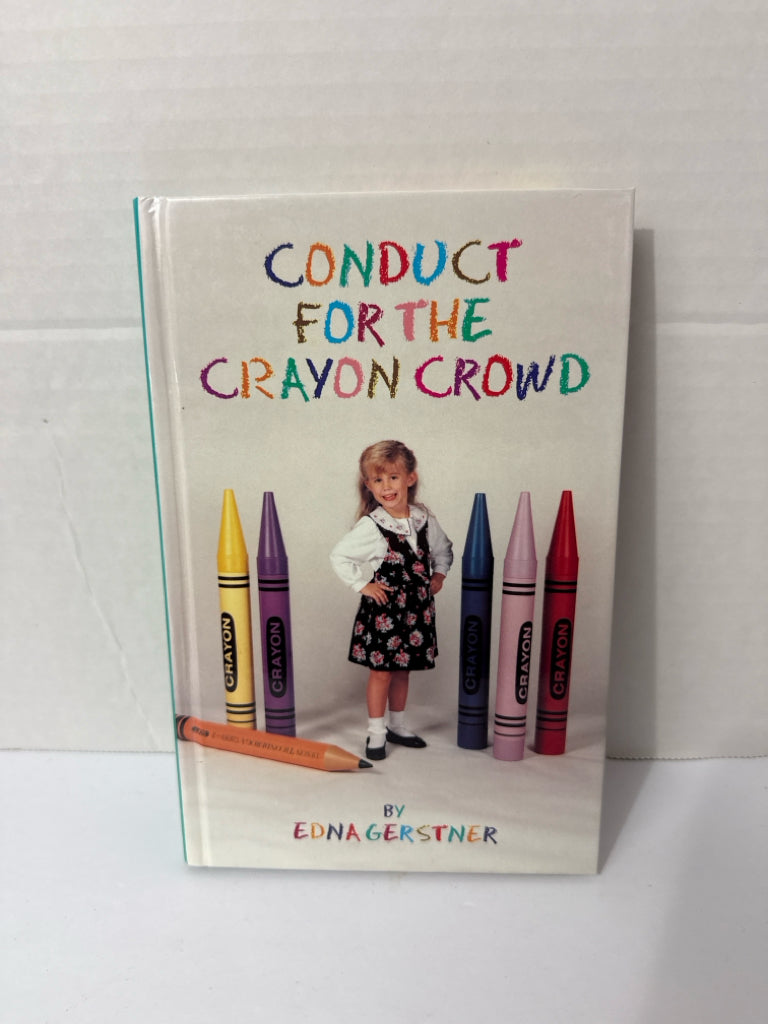 Conduct for the Crayon Crowd Soli Deo Gloria Pre-Owned Bible Textbooks