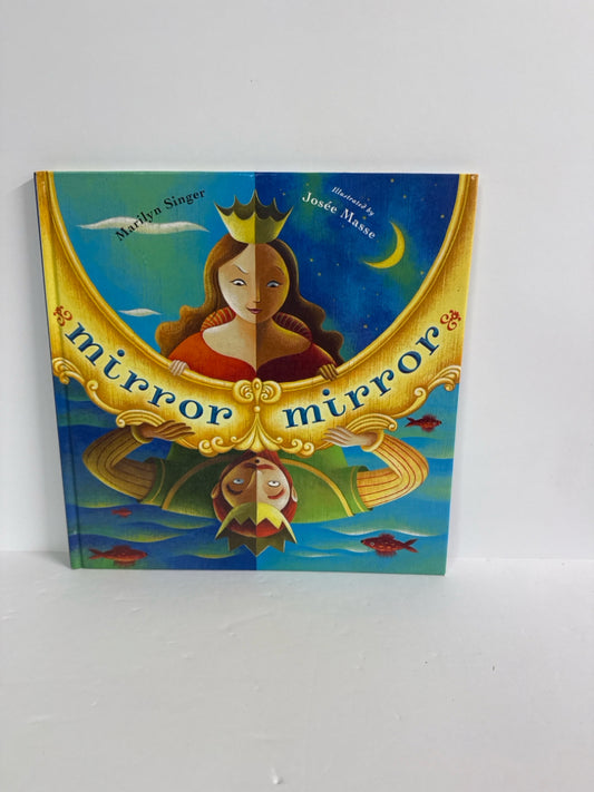 Mirror Mirror Marilyn Singer Dutton Hardback Books