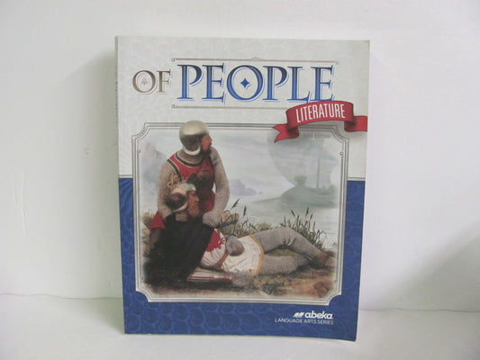 Of People Literature Abeka Student Book Pre-Owned 7th Grade Reading Textbooks