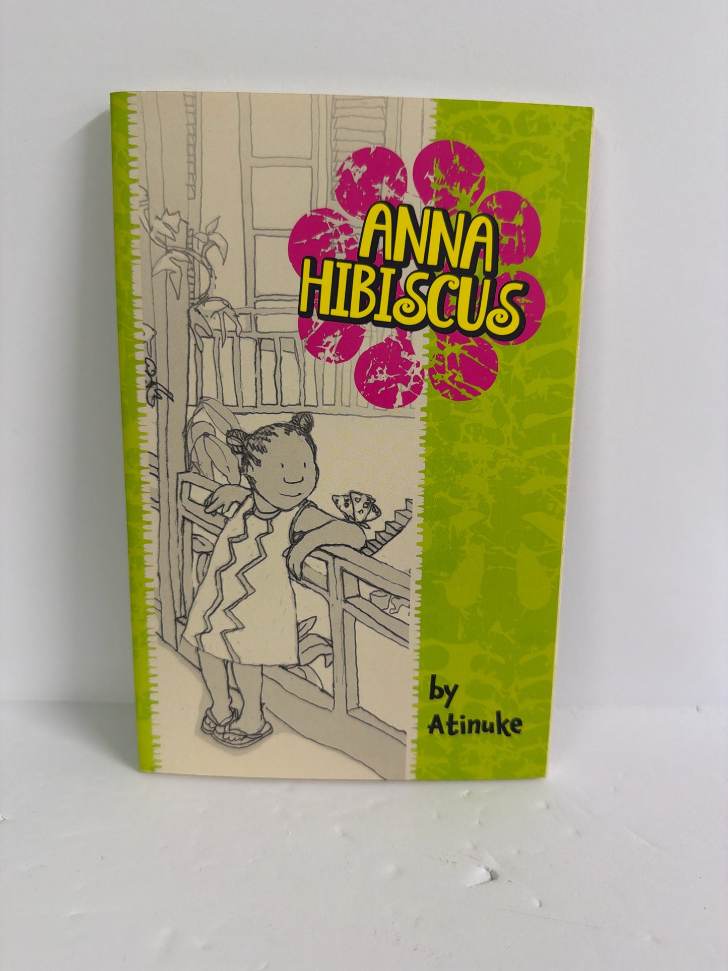 Anna Hibiscus Kane Miller Pre-Owned Atinuke Elementary Fiction Books