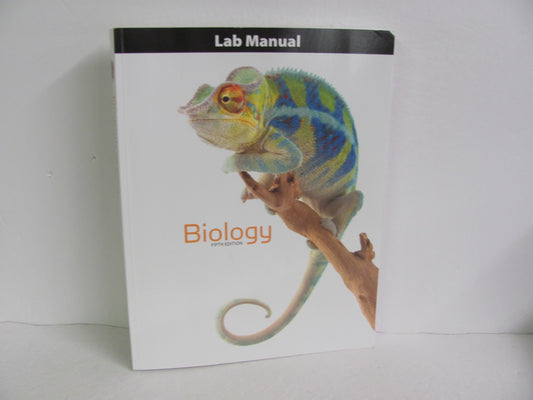 Biology Lab Manual BJU Press Student Book Pre-Owned 10th Grade Science Textbooks
