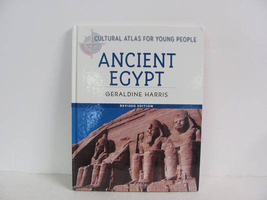 Ancient Egypt Facts on File, Inc Geraldine Harris Ancient Egypt/Rome/Greece