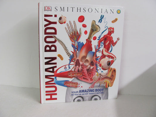 Human Body Smithsonian Pre-Owned Elementary Biology/Human Body Books
