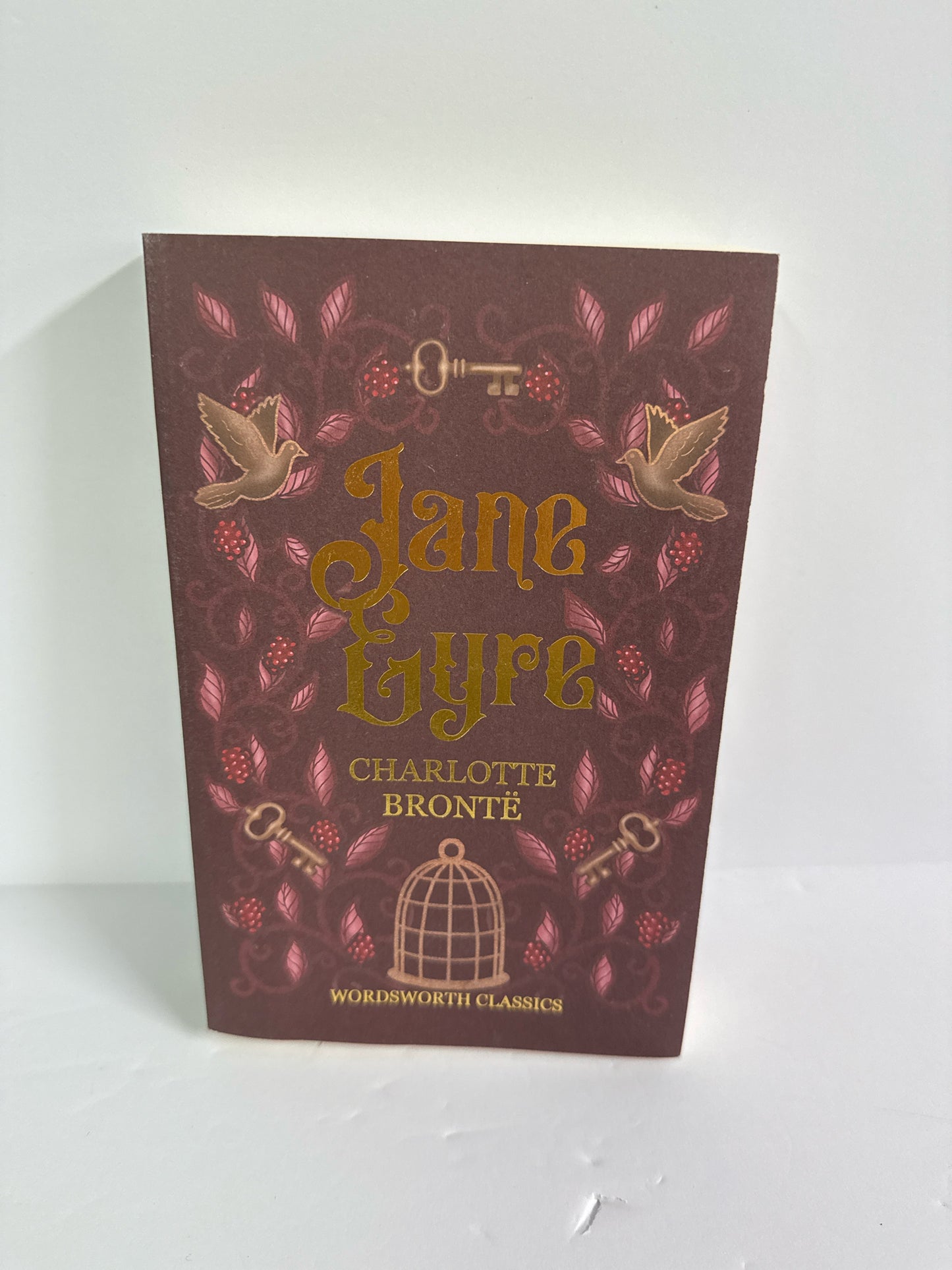 Jane Eyre Wordsworth Pre-Owned Charlotte Bronte High School Fiction Books