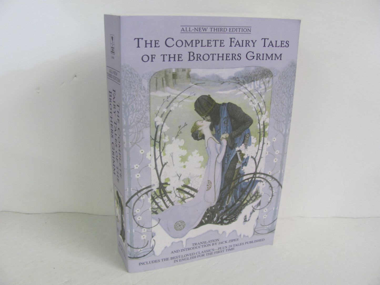 The Complete Fairy Tales of the Brothers Grimm-Bantam Pre-Owned Zipes