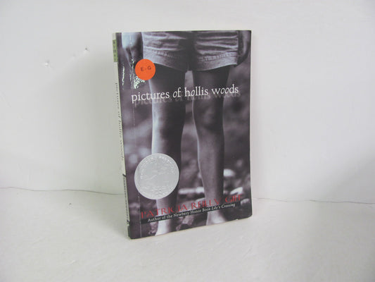 Pictures of Hollis Woods Yearling- Pre-Owned Giff Fiction Books