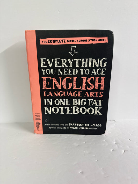 Everything You Need to ACE English Workman Pre-Owned Language Textbooks