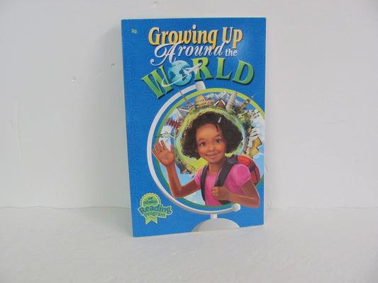 Growing up Around the World Abeka Student Book Pre-Owned Reading Textbooks
