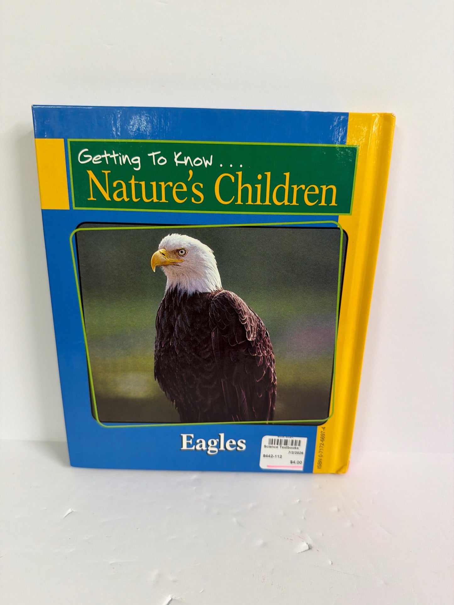 Getting to Know Scholastic Pre-Owned Elementary Science Textbooks