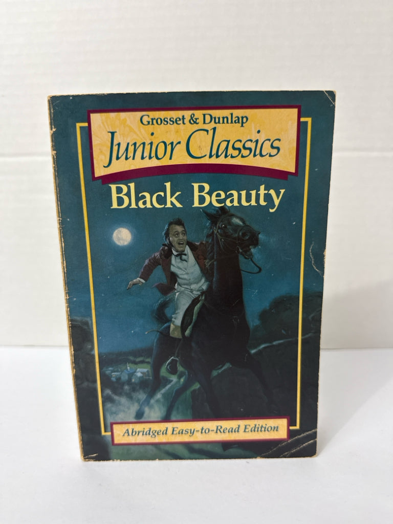 Black Beauty Grosset & Dunlap Pre-Owned Anna Sewell Fiction Books