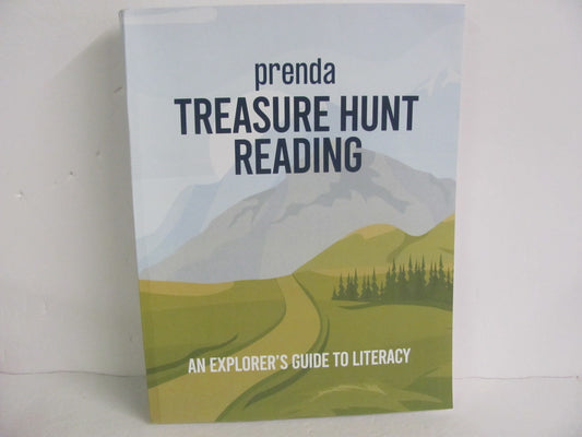 Treasure Hunt Reading Prenda Pre-Owned Elementary Reading Textbooks