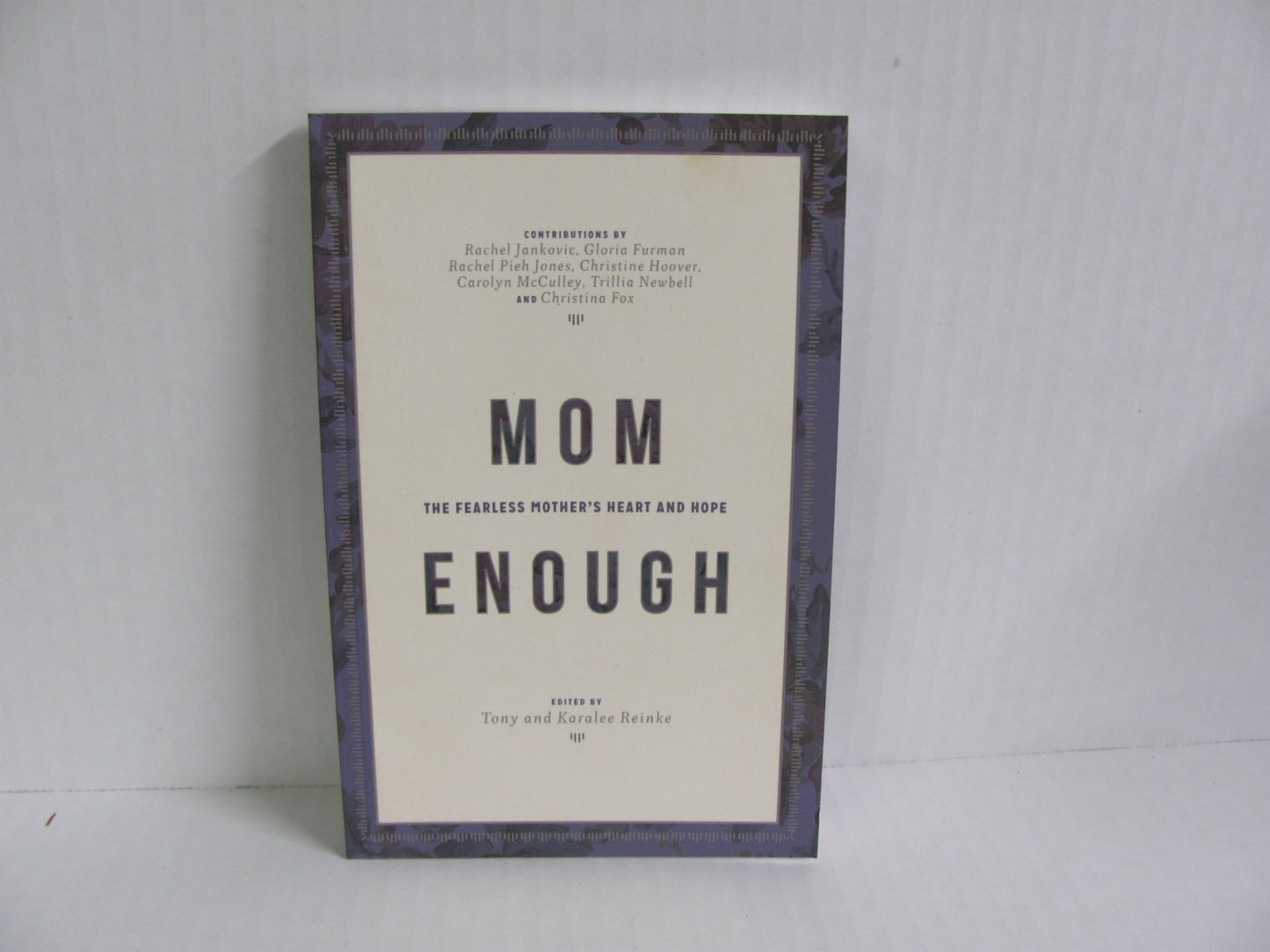 Mom Enough Desiring God Pre-Owned Parent Educator Resources