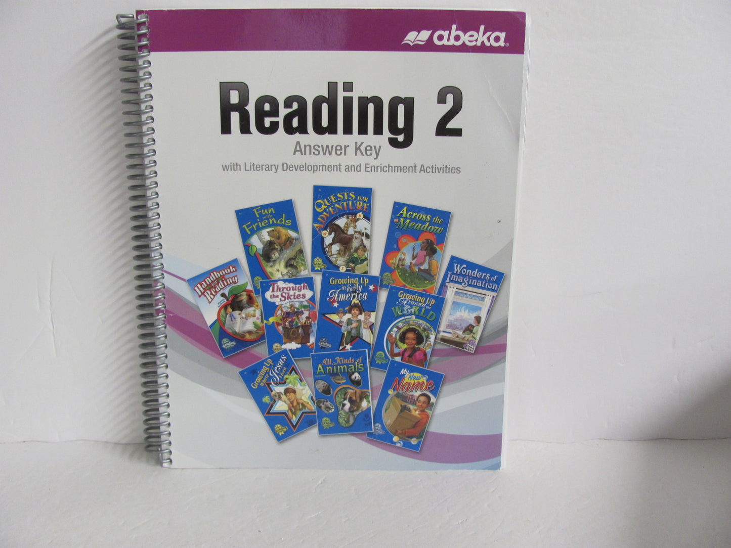 Reading 2 Abeka Answer Key  Pre-Owned 2nd Grade Reading Textbooks