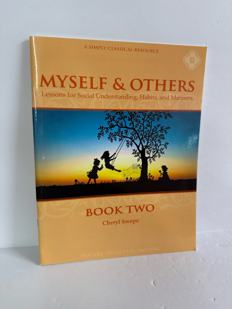 Myself & Others Book 2 Memoria Press Pre-Owned Elementary Memoria Press