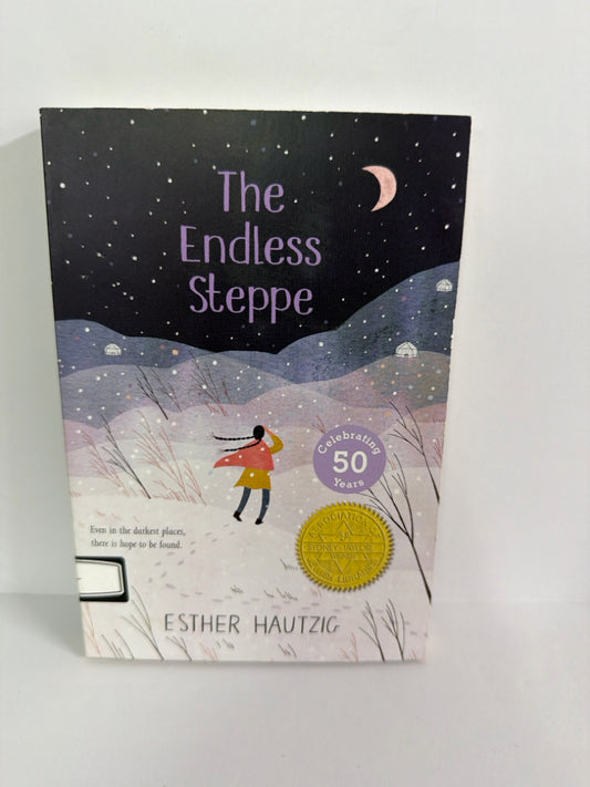 The Endless Steppe Harper Collins Pre-Owned Esther Hautzig Fiction Books