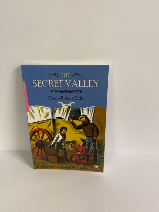 The Secret Valley Avyx Pre-Owned Clyde Robert Bulla Fiction Books