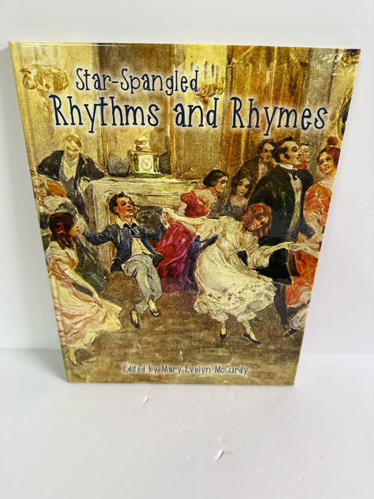 Star Spangled Rhythms and Rhym Notgrass Elementary History Textbooks