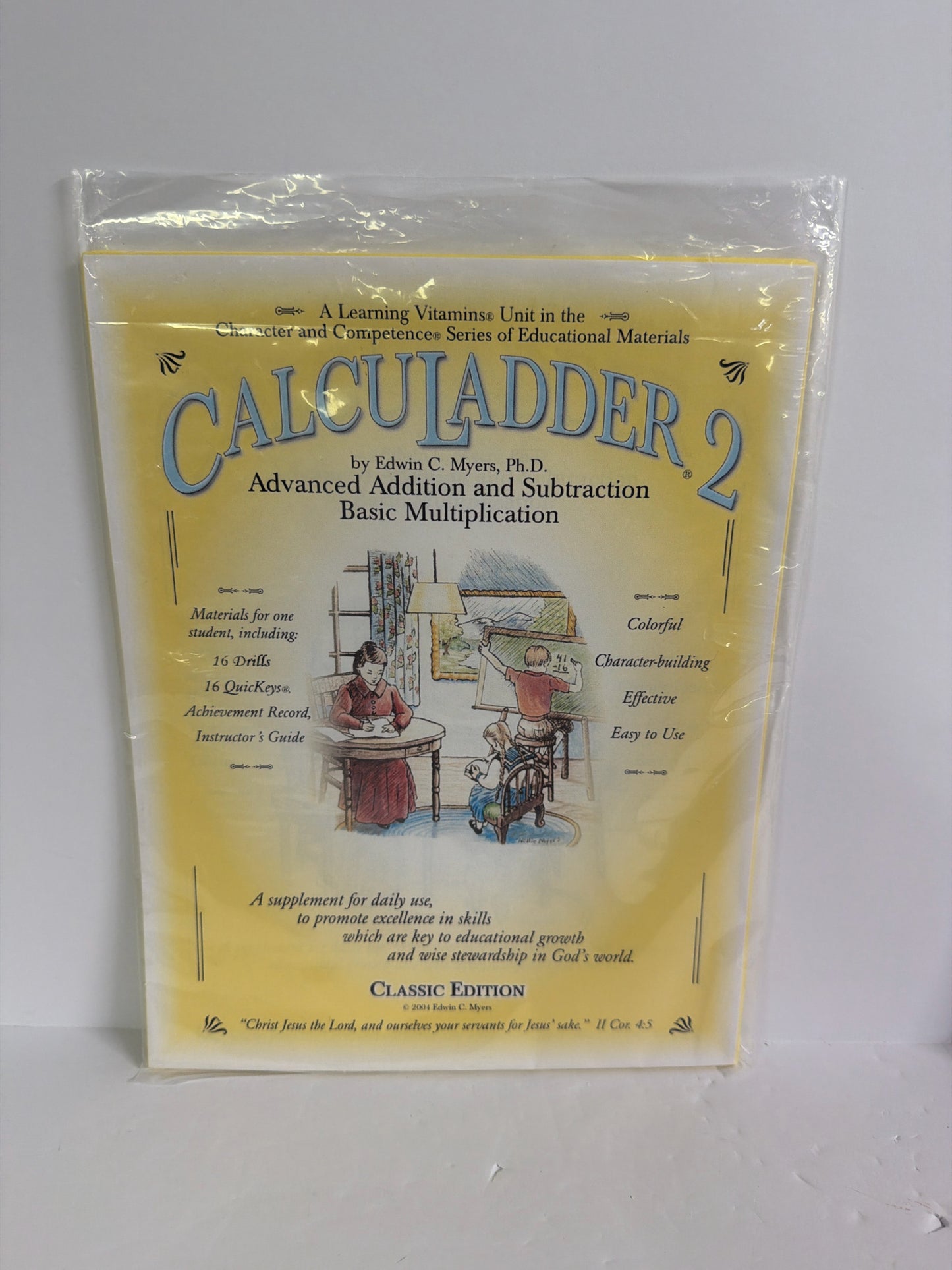 Calculadder School Made Simple Pre-Owned Elementary Math Help Books