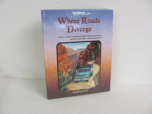 Where Roads Diverge Christian Light Student Book Pre-Owned Reading Textbooks