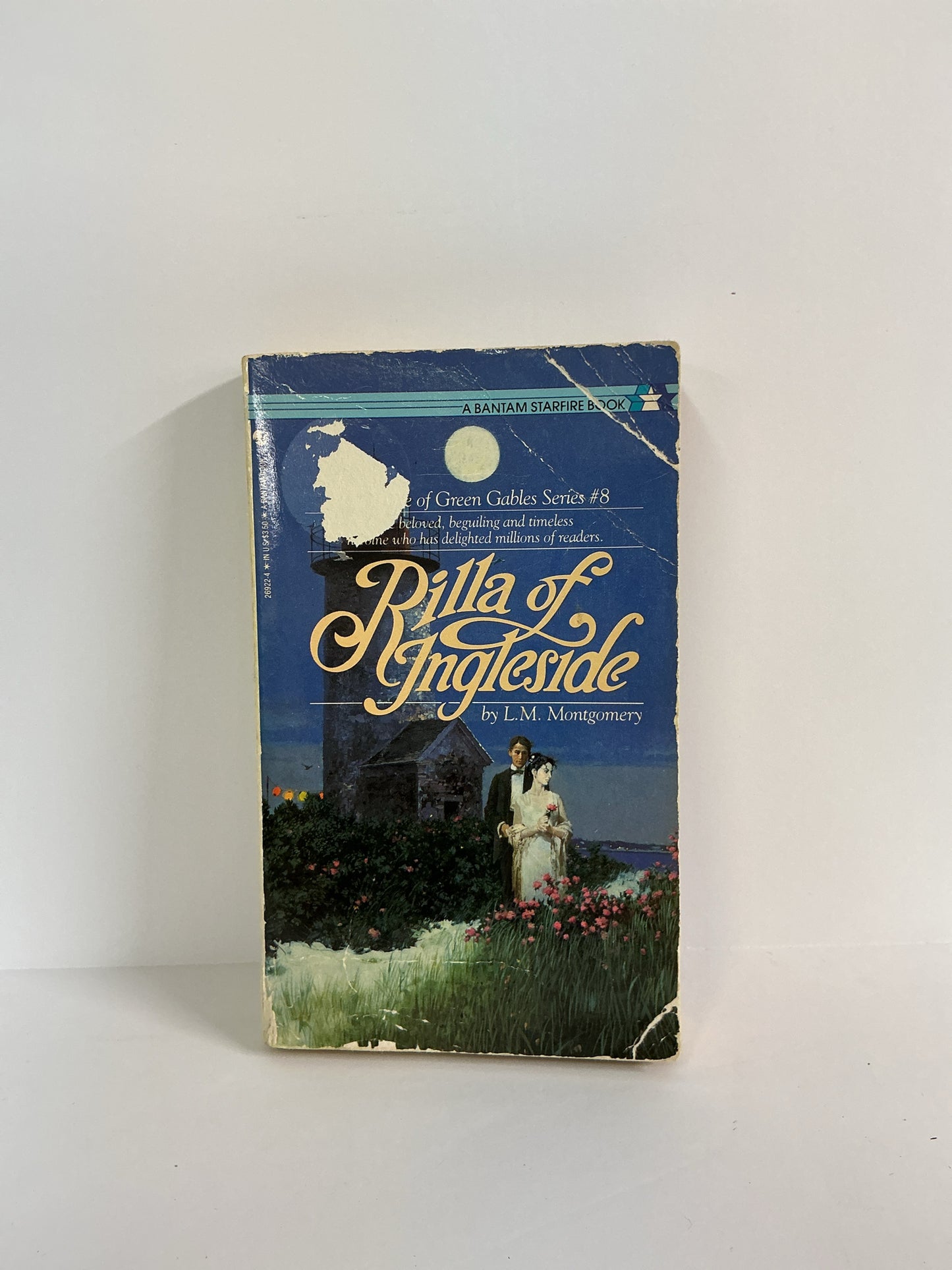 Rilla of Ingleside Bantam Pre-Owned L. M. Montgomery Fiction Books