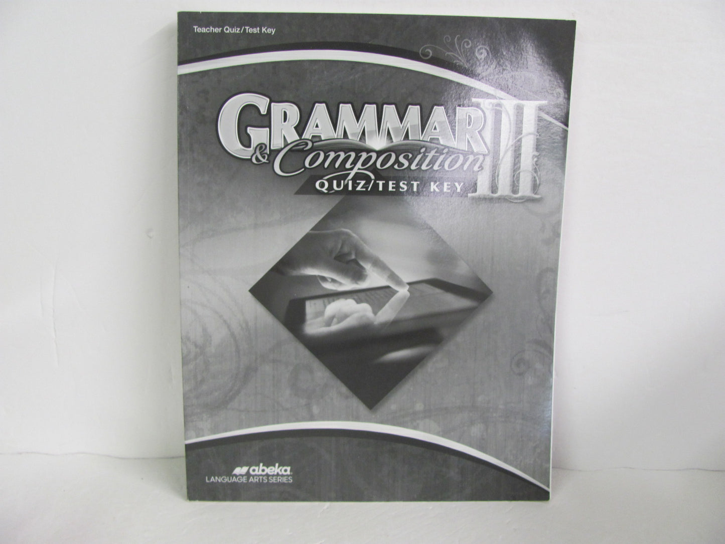 Grammar & Composition II Abeka Quiz/Test Key  Pre-Owned Language Textbooks