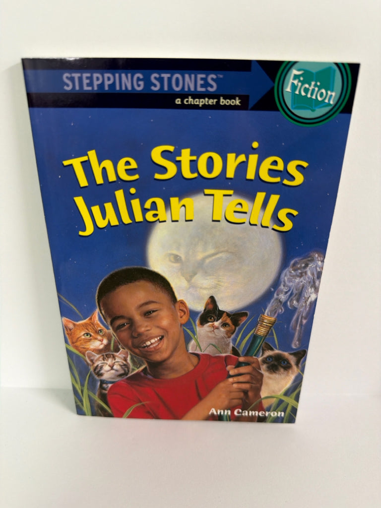 The Stories Julian Tells Ann Cameron Random House Juvenile Books
