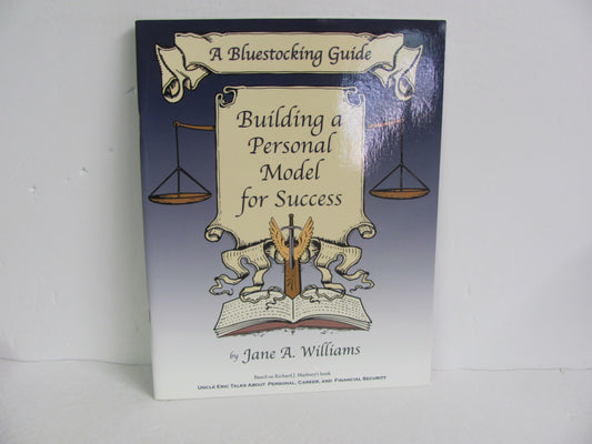 Building a Personal Model for Succe Bluestocking Williams American History Books
