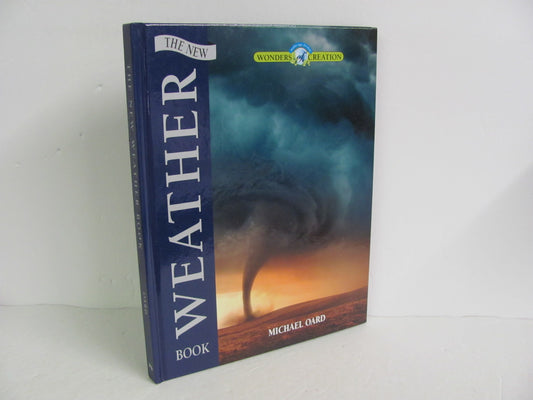 The New Weather Book Master Books Pre-Owned Oard Weather/Seasons Books