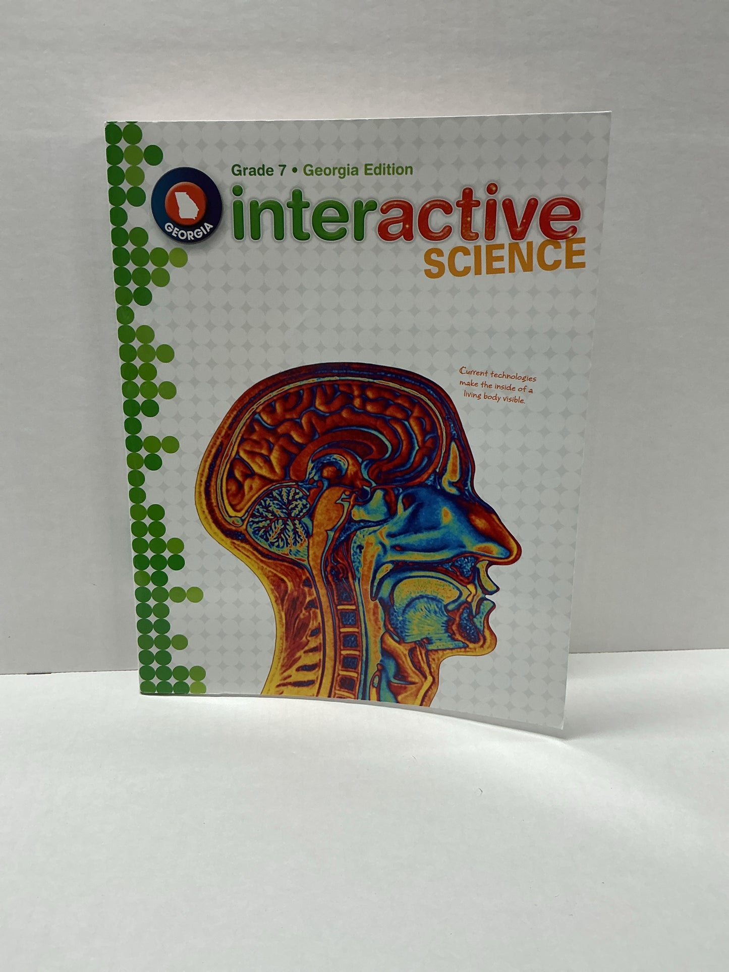 Interactive Science Pearson Student Workbook Pre-Owned Science Textbooks
