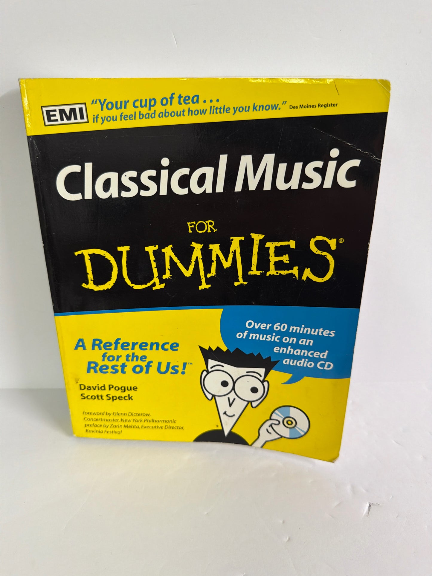 Classical Music Hungry Minds Pre-Owned Music Education Books