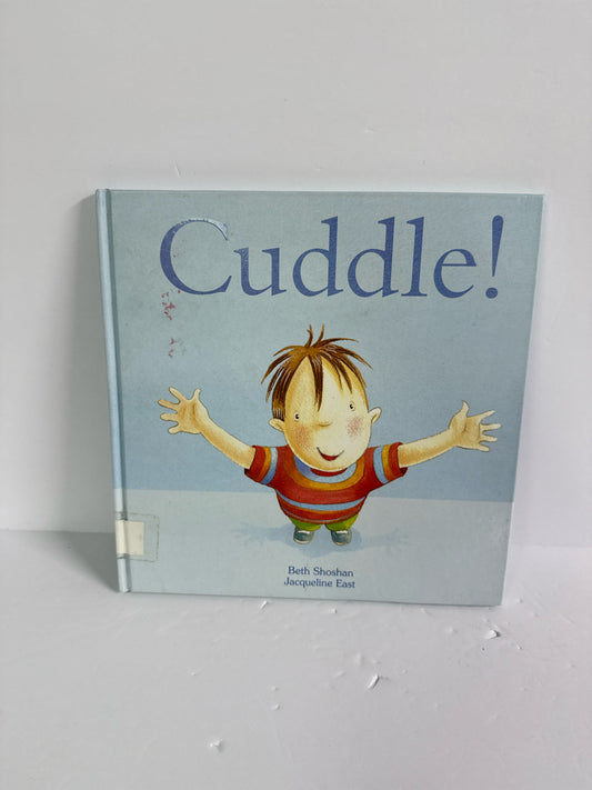 Cuddle Parragon Pre-Owned Beth Shoshan Elementary Children's Books