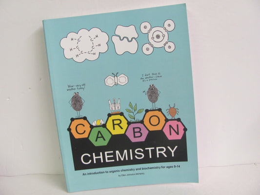 Carbon Chemistry Ellen McHenry Pre-Owned McHenry High School Science Textbooks