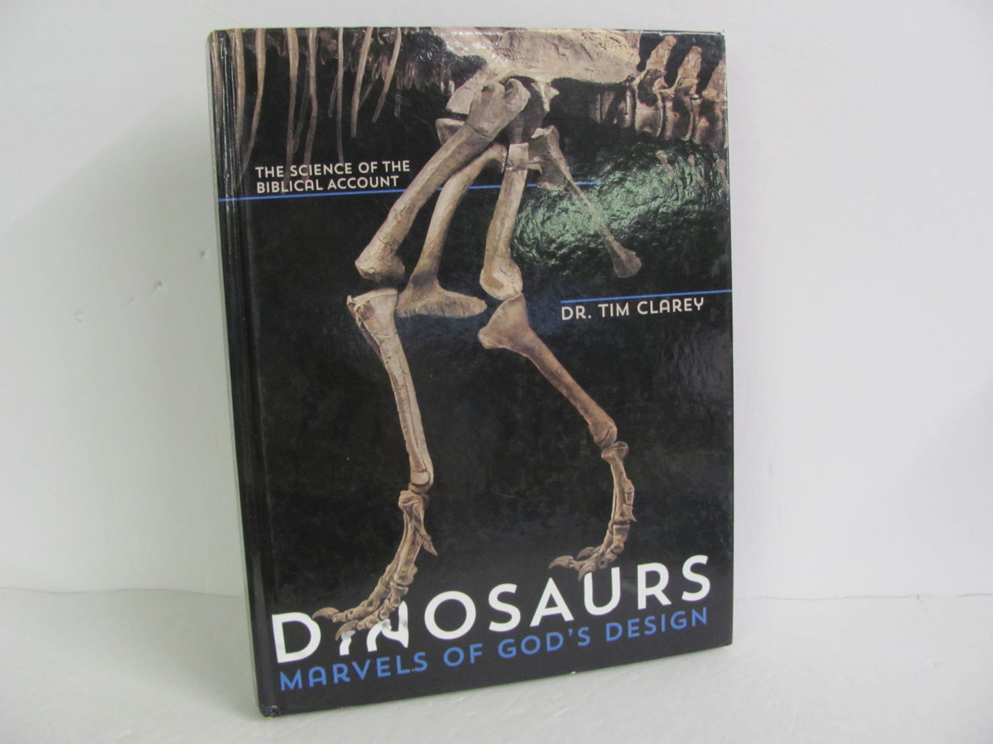 Dinosaurs Marvels of God's Design MBI Publishing Pre-Owned Animals/Insects Books