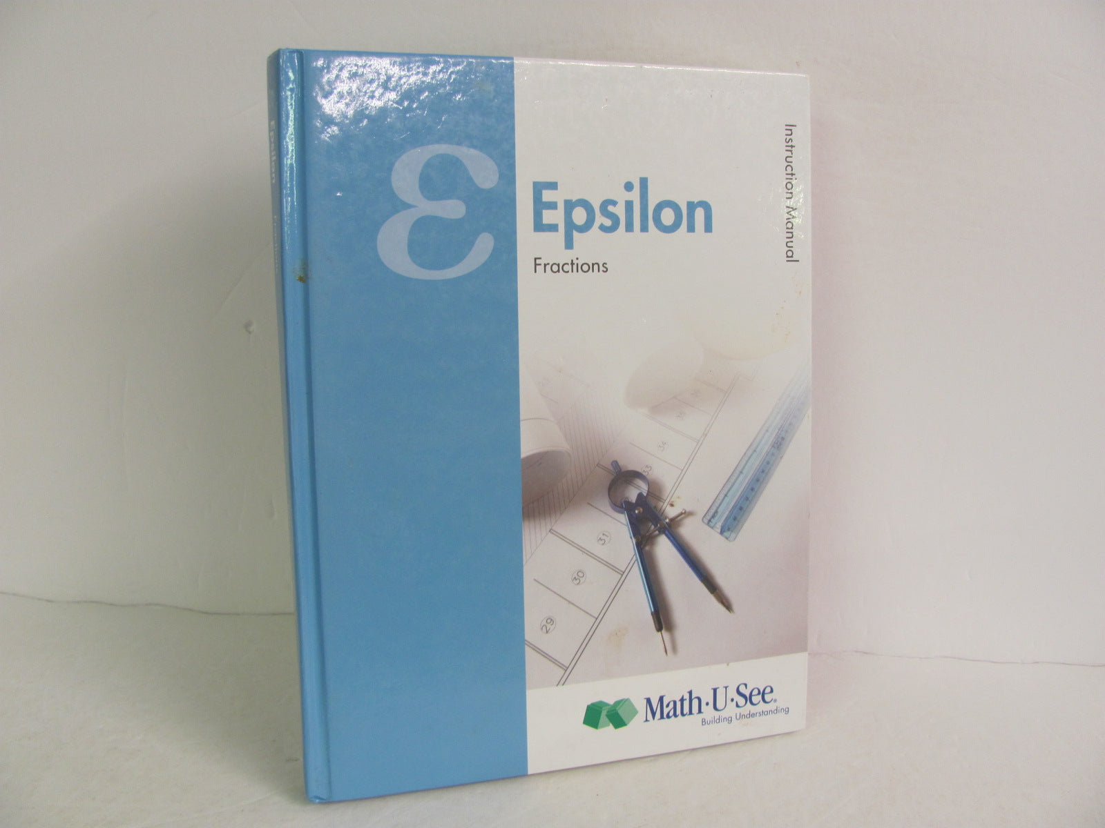 Epsilon Math U See Instruction Manual Pre-Owned Demme Mathematics ...