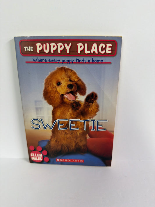 Sweetie Scholastic Pre-Owned Ellen Miles Elementary Fiction Books