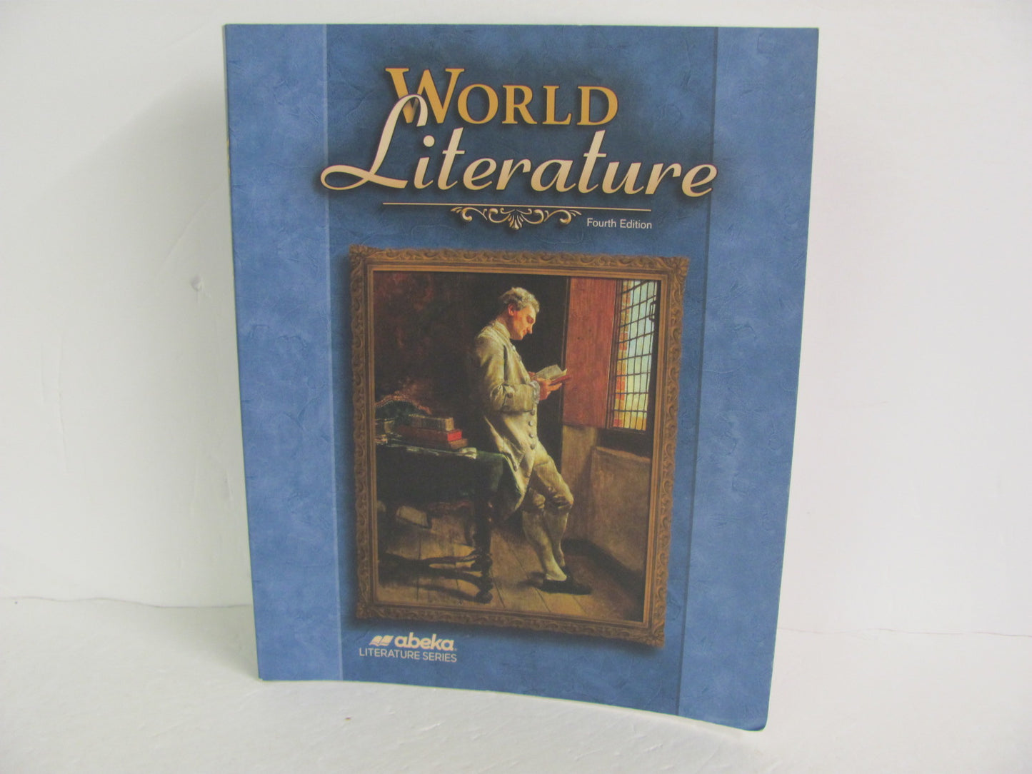 World Literature Abeka Student Book Pre-Owned 10th Grade Reading Textbooks