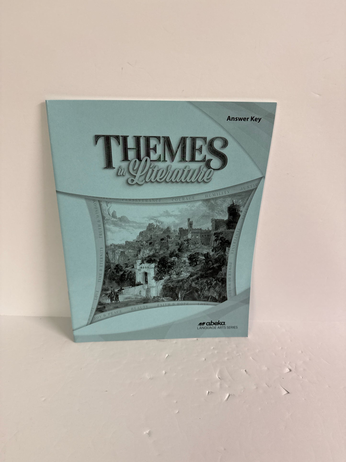 Themes in Literature Abeka Answer Key  Pre-Owned High School Language Textbooks