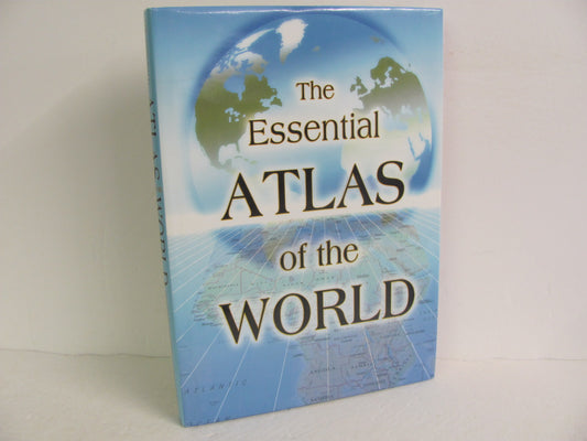 The Essential Atlas of the World Barnes & Noble Pre-Owned Reference Books