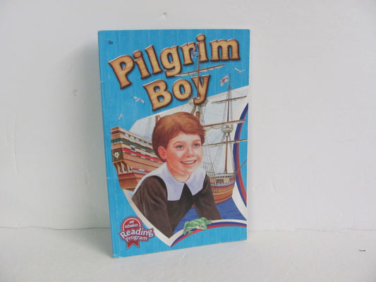 Pilgrim Boy Abeka Student Book Pre-Owned 3rd Grade Reading Textbooks