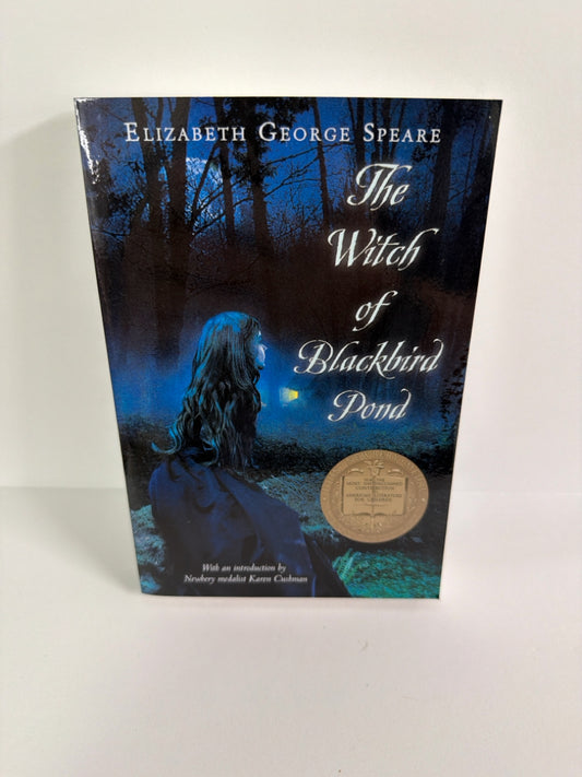 The Witch of Blackbird Pond Houghton Mifflin Pre-Owned Fiction Books