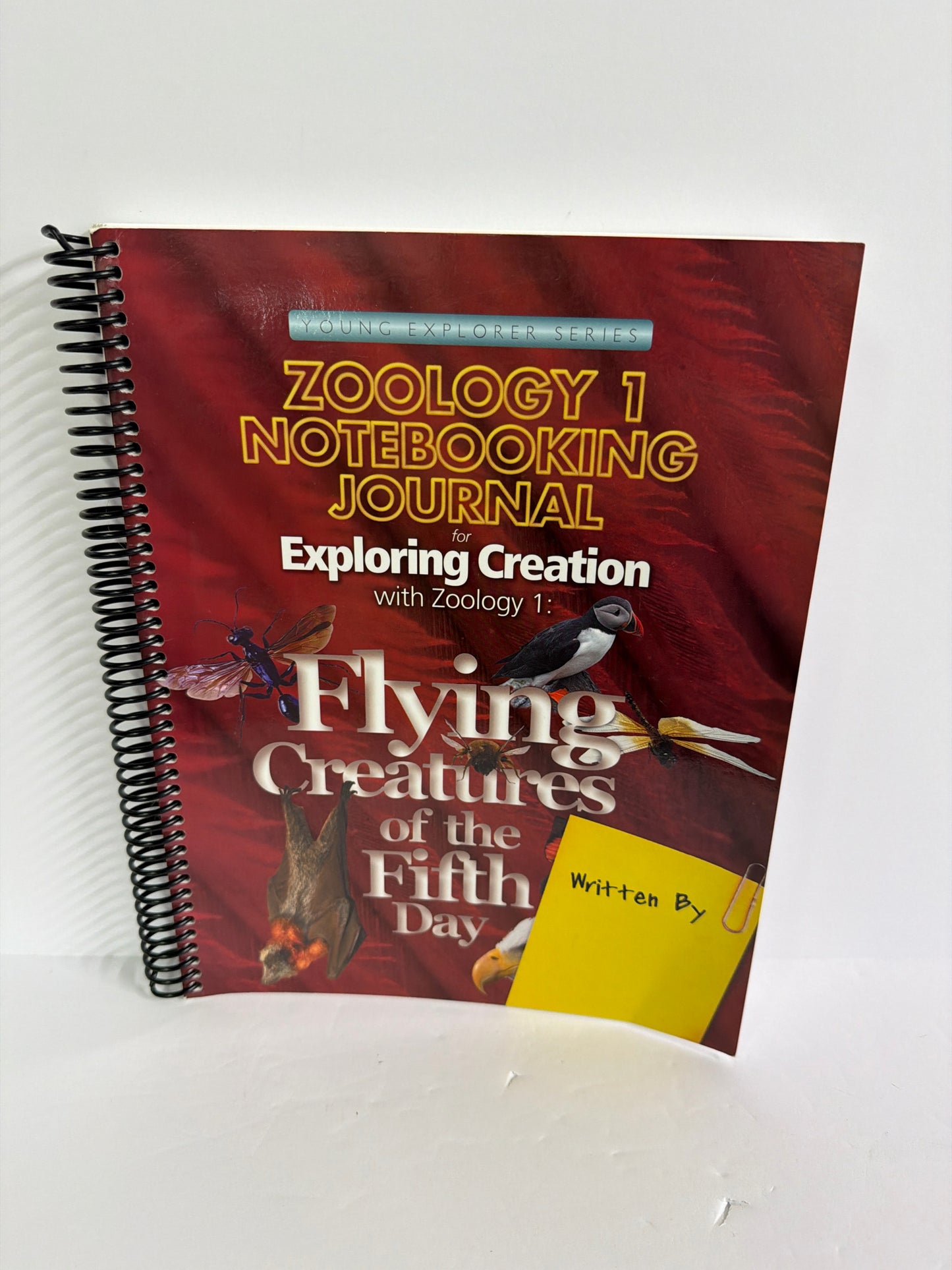 Exploring Creation with Zoology 1 Apologia Elementary Science Textbooks