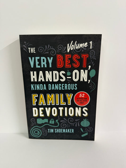 The Very Best Devotions Revell Pre-Owned Tim Shoemaker Bible Textbooks